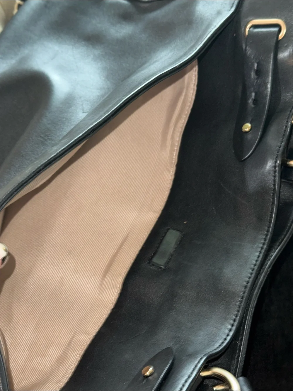 Ann Taylor structured black